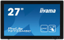 Монитор 27" iiYama Pro Lite T2735MSC-B2 черный A-MVA 1920x1080 255 cd/m^2 5 ms DVI VGA HDMI Аудио USB