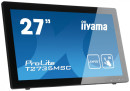 Монитор 27" iiYama Pro Lite T2735MSC-B2 черный A-MVA 1920x1080 255 cd/m^2 5 ms DVI VGA HDMI Аудио USB2