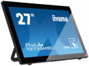 Монитор 27" iiYama Pro Lite T2735MSC-B2 черный A-MVA 1920x1080 255 cd/m^2 5 ms DVI VGA HDMI Аудио USB3