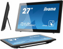 Монитор 27" iiYama Pro Lite T2735MSC-B2 черный A-MVA 1920x1080 255 cd/m^2 5 ms DVI VGA HDMI Аудио USB5