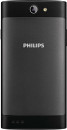 Смартфон Philips S309 черный 4" 4 Гб Wi-Fi GPS 3G2