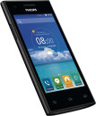 Смартфон Philips S309 черный 4" 4 Гб Wi-Fi GPS 3G3