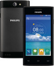 Смартфон Philips S309 черный 4" 4 Гб Wi-Fi GPS 3G4
