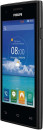 Смартфон Philips S309 черный 4" 4 Гб Wi-Fi GPS 3G5