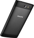 Смартфон Philips S309 черный 4" 4 Гб Wi-Fi GPS 3G7