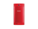 Смартфон Philips S309 красный 4" 4 Гб Wi-Fi GPS 3G 87125817353332