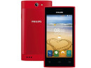 Смартфон Philips S309 красный 4" 4 Гб Wi-Fi GPS 3G 87125817353333