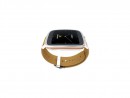 Смарт-часы ASUS ZenWatch WI500Q серебристо-коричневый2