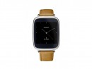Смарт-часы ASUS ZenWatch WI500Q серебристо-коричневый3