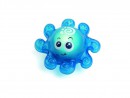 Интерактивная игрушка Happy Kid осьминожек от 1 года синий 4318
