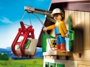 Конструктор Playmobil Ферма: Новая ферма с силосной башней 401 элемент 5119pm5
