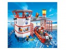Конструктор Playmobil Береговая охрана: Береговая станция с маяком 132 элемента 5539pm2