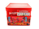 Магнитный конструктор Magformers Box (коробка для хранения) 60100