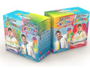 Игровой набор Инновации для детей Цветные червяки и лизуны 827