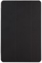 Чехол IT BAGGAGE для планшета SAMSUNG Galaxy Tab A 8" hard case черный с прозрачной задней стенкой ITSSGTA8007-1