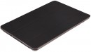 Чехол IT BAGGAGE для планшета SAMSUNG Galaxy Tab A 8" hard case черный с прозрачной задней стенкой ITSSGTA8007-13