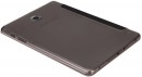Чехол IT BAGGAGE для планшета SAMSUNG Galaxy Tab A 8" hard case черный с прозрачной задней стенкой ITSSGTA8007-14