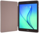 Чехол IT BAGGAGE для планшета SAMSUNG Galaxy Tab A 8" hard case черный с прозрачной задней стенкой ITSSGTA8007-17