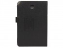 Чехол IT BAGGAGE для планшета SAMSUNG Galaxy Tab A 8" hard case черный ITSSGTA8002-12