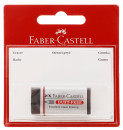 Ластик Faber-Castell Dust Free 263424 1 шт прямоугольный2