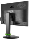 Монитор 24" AOC G2460PG черный TFT-TN 1920x1080 350 cd/m^2 1 ms DisplayPort USB7