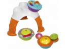 Интерактивная игрушка Chicco музыкально-игровой столик от 1 года разноцветный 52242