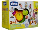 Интерактивная игрушка Chicco музыкально-игровой столик от 1 года разноцветный 52243