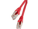 Патч-корд UTP 5E категории 3м Hyperline PC-LPM-UTP-RJ45-RJ45-C5e-3M-LSZH-RD LSZH красный2