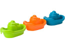 Интерактивная игрушка Alex 3 цветные лодочки от 1 года разноцветный2