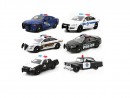 Полицейская машина Jada Toys Here Patrol Assortment 1 шт н/д разноцветный 14016-W6 в ассортименте