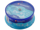 Диски CD-R Verbatim 700Mb 52x CakeBox 25шт 43432