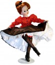 Кукла Madam Alexander Танцовщица Мулен Руж 25 см 64365