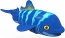 Интерактивная игрушка Lil' Fishys Рыбка-акробат Санни от 4 лет синий 126211-2