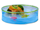 Интерактивная игрушка ZURU РобоЧерепашка и аквариум с островом от 3 лет разноцветный 251594