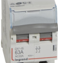 Выключатель-разъединитель Legrand DX3 2П 63A 4064412