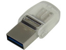 Флешка 32Gb Kingston DTDUO3C/32GB USB 3.0 серый2