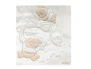 Кроватка-люлька класическая Italbaby Sweet Angels 320,0081-63