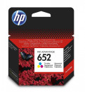 Картридж HP F6V24AE для HP DeskJet Ink Advantage 2135 DeskJet Ink Advantage 3635 DeskJet Ink Advantage 4535 200стр Многоцветный