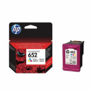 Картридж HP F6V24AE для HP DeskJet Ink Advantage 2135 DeskJet Ink Advantage 3635 DeskJet Ink Advantage 4535 200стр Многоцветный2