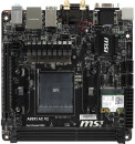 Материнская плата MSI A88XI AC V2 Socket FM2+ AMD A88X 2xDDR3 1xPCI-E 16x 4xSATAIII mini-ITX Retail