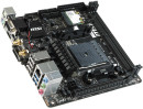 Материнская плата MSI A88XI AC V2 Socket FM2+ AMD A88X 2xDDR3 1xPCI-E 16x 4xSATAIII mini-ITX Retail3