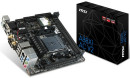 Материнская плата MSI A88XI AC V2 Socket FM2+ AMD A88X 2xDDR3 1xPCI-E 16x 4xSATAIII mini-ITX Retail5