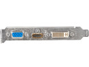 Видеокарта 1024Mb Gigabyte GeForce 210 PCI-E DVI HDMI VGA HDCP GV-N210D3-1GI V6.1 Retail4