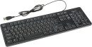 Клавиатура проводная Gembird KB-8340U-BL USB черный2