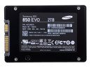 Твердотельный накопитель SSD 2.5" 2 Tb Samsung MZ-75E2T0BW Read 540Mb/s Write 520Mb/s TLC SKC300S3B7A/480G2