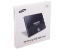 Твердотельный накопитель SSD 2.5" 2 Tb Samsung MZ-75E2T0BW Read 540Mb/s Write 520Mb/s TLC SKC300S3B7A/480G4