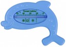 Термометр для воды Canpol без ртути Дельфин голубой 2/782