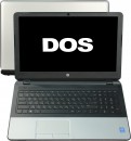 Ноутбук HP 350 15.6" 1366x768 матовый 3805U 1.9GHz 4Gb 500Gb IntelHD DVD-RW Bluetooth Wi-Fi Win7Pro Win8.1 серебристый L8B74EA4