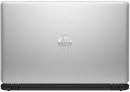 Ноутбук HP 350 15.6" 1366x768 матовый 3805U 1.9GHz 4Gb 500Gb IntelHD DVD-RW Bluetooth Wi-Fi Win7Pro Win8.1 серебристый L8B74EA7