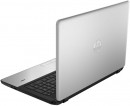 Ноутбук HP 350 15.6" 1366x768 матовый 3805U 1.9GHz 4Gb 500Gb IntelHD DVD-RW Bluetooth Wi-Fi Win7Pro Win8.1 серебристый L8B74EA8